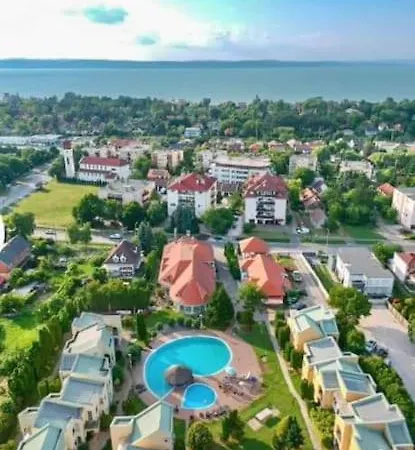 Azure Apartman Siofok Exterior photo