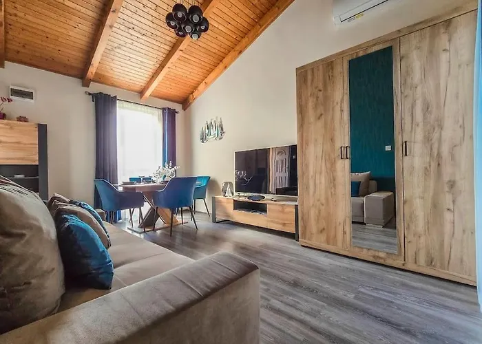 Azure Apartman