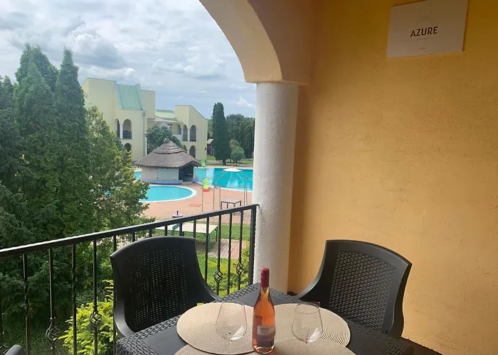 Azure Apartman