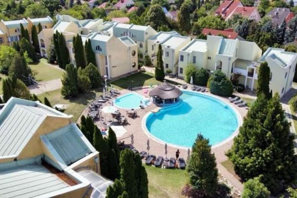 Appartement Azure Siófok
